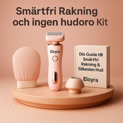 SilkGlide Pro™ - Bikini & Body Trimmer