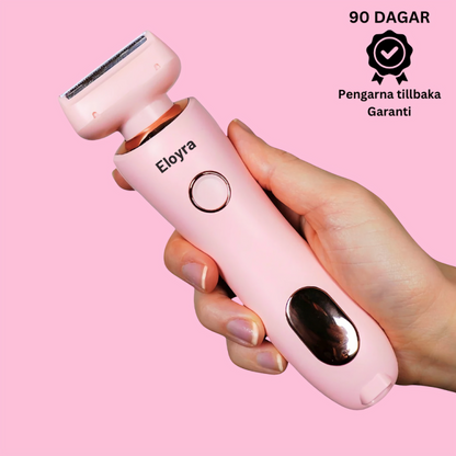 SilkGlide Pro™ - Bikini & Body Trimmer