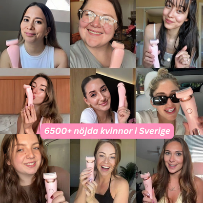 SilkGlide Pro™ - Bikini & Body Trimmer