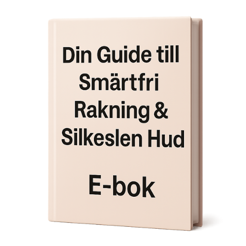 Din Guide till Smärtfri Rakning & Silkeslen Hud